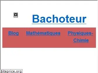 bachoteur.com