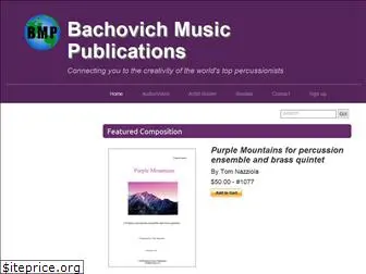 bachovich.com