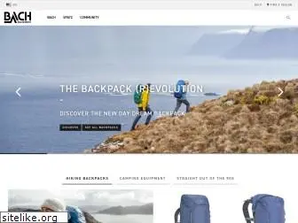 bachpacks.com