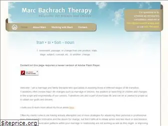 bachrachtherapy.com