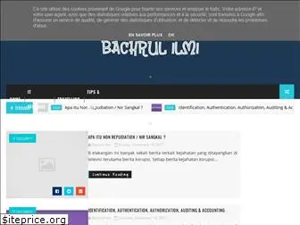 bachrulilmi.com