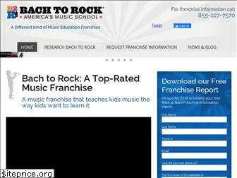 bachtorockfranchise.com