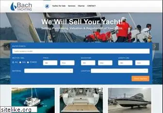 bachyachting.com