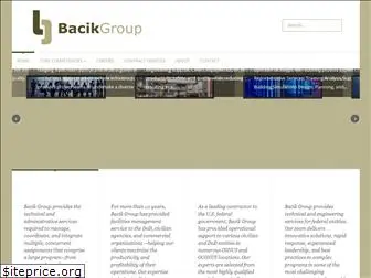 bacikgroup.com