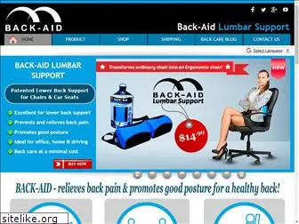 back-aid.com