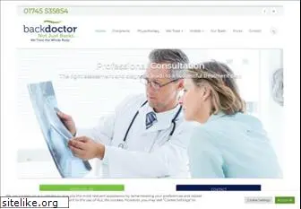 back-doctor.co.uk