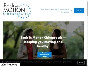 back-in-motion-chiropractic.com