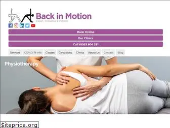 back-in-motion.co.uk