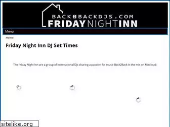 back2backdjs.com