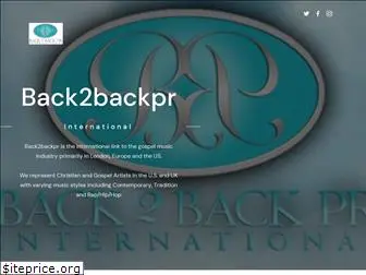 back2backpr.com