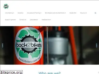 back2bikes.com.au
