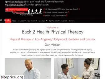 back2healthpt.com