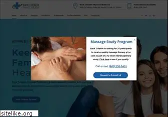 back2healthsc.com