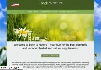 back2nature.net