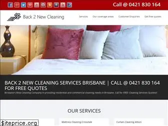 back2newcleaning.com.au