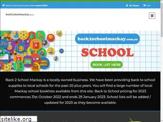 back2schoolmackay.com.au