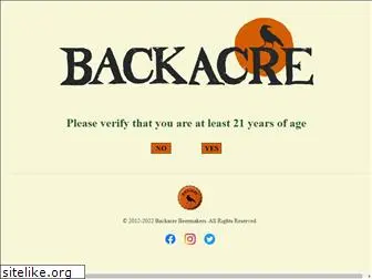 backacrebeermakers.com