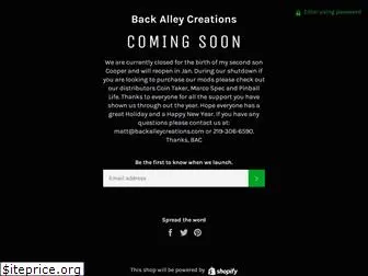 backalleycreations.com