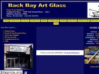 backbayartglass.com