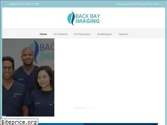 backbayimaging.com