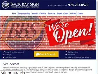 backbaysign.com