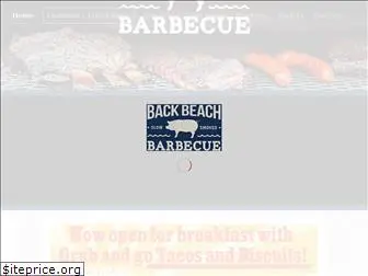 backbeachbarbecue.com