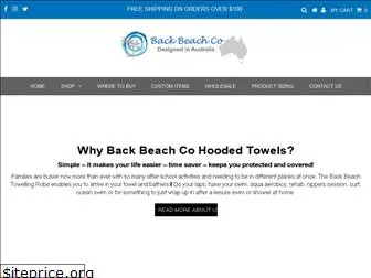 backbeachco.com