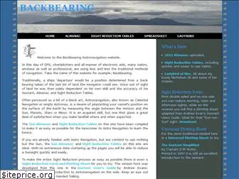 backbearing.com