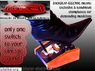 backbeat-electric.com