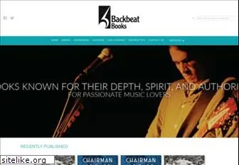 backbeatbooks.com
