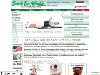 backbenimble.com