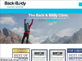 backbodyclinic.com