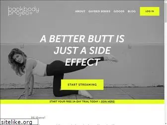 backbodyproject.com