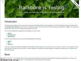backbone-testing.com