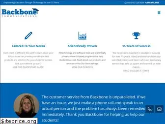 backbonecommunications.com