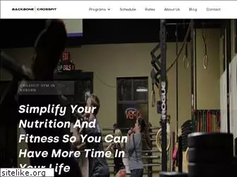 backbonecrossfit.com