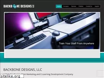 backbonedesigns.com