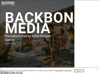 backbonemedia.net