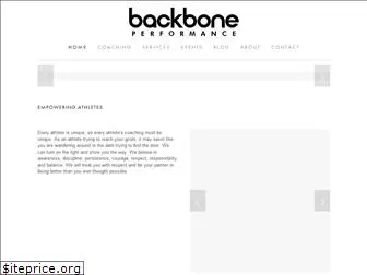 backboneperformance.com