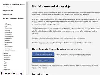 backbonerelational.org