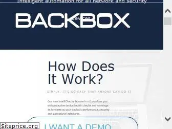 backbox.com