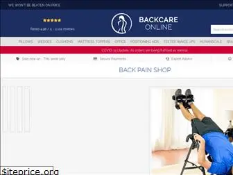 backcareonline.co.uk