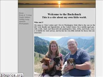 backchuck.com