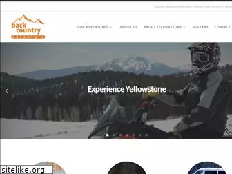backcountry-adventures.com