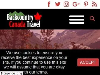 backcountrycanadatravel.com