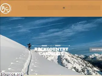 backcountrycannabis.com