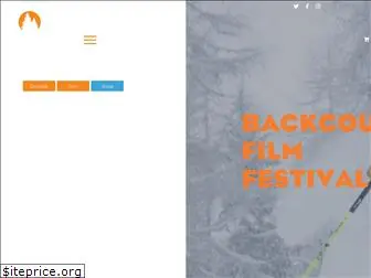 backcountryfilmfestival.org