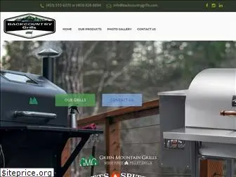 backcountrygrills.com