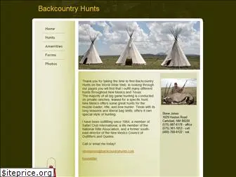 backcountryhunts.com