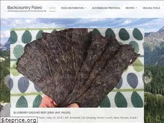 backcountrypaleo.com